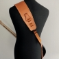 Preview: Richter Straps Beavertail Buffalo Tan, #2020
